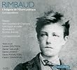 Coffret Rimbaud
