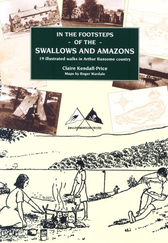 City Travel Guides Discounted  Books : In the Footsteps of the "Swallows and Amazons"