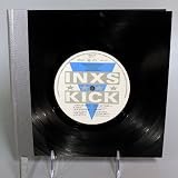 INXS - Kick - Blank Writing Journal / Notebook / Sketchbook
