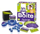 Megableu – MEU678069 – Jeu d’action et de réflexe – In Ze Boite