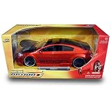 EXCLUSIVE Import Racer Option D Scion tC 1:24 Scale Die Cast Car