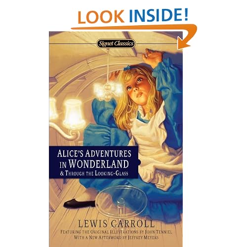 Alice's Adventures in Wonderland and Through the Looking Glass