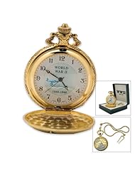 World War II Pocket Watch