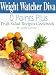 Weight Watcher Diva 0 Points Plus Fruit Salad Recipes Cookbook