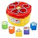 VTech Sort and Discover Drum, Yellow