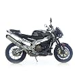 Leo Vince 7014TC SBK Factory EVO II Titanium Slip-On Exhaust APRILIA TUONO 1000 R 06-10