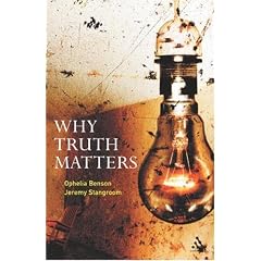 Why Truth Matters