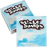 Sticky Bumps Cool Surf Wax Box (Pack of 3), White