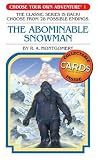 Books : The Abominable Snowman (Choose Your Own Adventure #1)