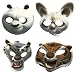Kung Fu Panda Masks 8ct