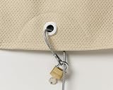 51TuccFQTRL. SL160  Covercraft ZCBL Car Cover Cable Lock Kit
