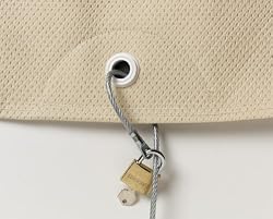 Covercraft ZCBL Car Cover Cable Lock Kit