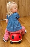 Wheelybug Ladybird Ride-on (Large)