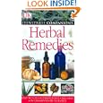 Herbal Remedies (eyewitness Companion Guides) By Andrew Chevallier (paperback - Apr. 16, 2007) - Bargain Price