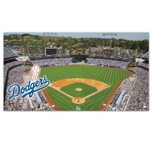 MLB Los Angeles Dodgers Large Floor Mat