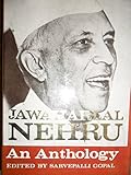 Jawaharlal Nehru : an anthology