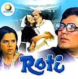 Roti(Bollywood Movie / Indian Cinema / Hindi Film / Rajesh Khanna / Mumtaz / DVD)