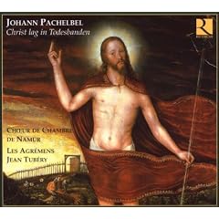 Johann Pachelbel: Christ lag in Todesbanden