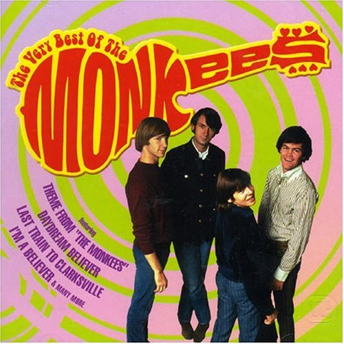 CD-Charts  Music : The Very Best of the Monkees