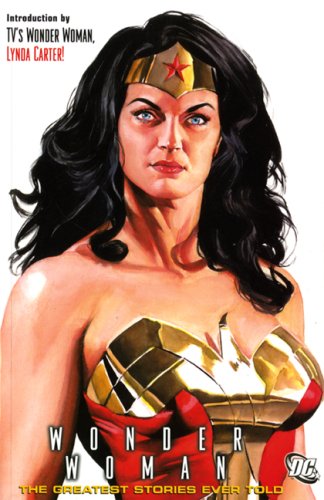  Wonder Woman: The Greatest Stories Ever Told: Greatest Stories Ever
