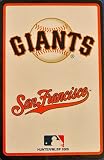 San Francisco Giants Poker Sized Playing Cards