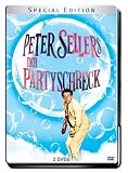 Der Partyschreck (Special Edition, 2 DVDs im Steelbook) - Peter Sellers