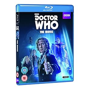Doctor Who - The Movie [Blu-ray]