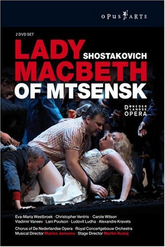 Free Download Of Shostakovich - Lady Macbeth of Mtsensk