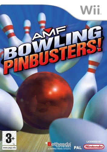 AMF Bowling: Pinbuster (Wii)