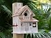 The Backyard Bird Cottage--Coconut Cream