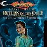 Return of the Exile: Dragonlance: Linsha Trilogy, Book 3
