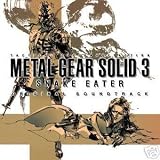 Metal Gear Solid 3 - Snake Eater