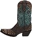 Dan Post Women's Vintage Blue Bird Western Boot