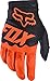 Fox Racing Dirtpaw Youth Boys MotoX Motorcycle Gloves - Orange / Medium