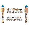 Cat and Dog Toobs 2-pk.