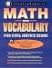 Books : Math and Vocabulary for Civil Service Exams