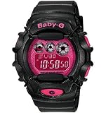 Baby-G World Time Chrono Digital Pink Dial Women's watch #BG1006SA-1