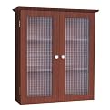 Chesterfield 2-Door Wall Cabinet