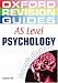 AS Level Psychology through Diagrams (Oxford Revision Guides)