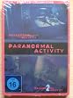 Paranormal Activity 1+2 [2 DVDs] STEELBOOK