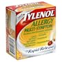 Tylenol Allergy Multi Symptom, 48-Count Rapid Release Gels (Pack of 2)