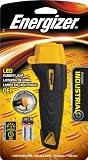 Energizer Industrial Rubber 2-LED and 2-AAA Battery Flashlight