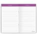 AT-A-GLANCE Academic Year Monthly Pocket Planner, July 2016-2018, 2 Year, 3-5/8