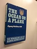 The ocean on a plank