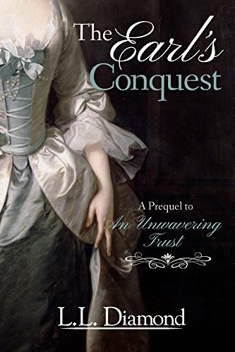 The Earl's Conquest, by L.L. Diamond
