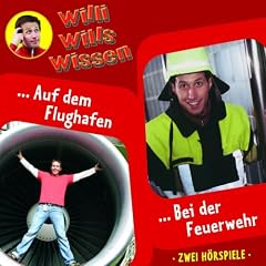 Folge 11: Auf dem Flughafen/Bei der Feuerwehr