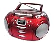 Tamashi DX B18 R Radio cassette CD Radio FM Enregistreur cassette