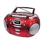 Tamashi DX B18R CD-/MP3-Radiorekorder (Kassettende&hellip von Tamashi