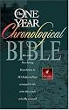 The One Year Chronological Bible, NLT