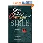 The One Year Chronological Bible, NLT